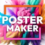 Poster Maker, Flyer Creator icon