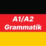 A1-A2 German Grammar Trainer icon