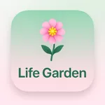 LifeGarden: Motivation App icon