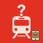 DudeWhereIsMyCaltrain icon