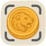 Rare Coin Identifier: CoinPic icon