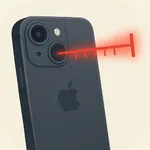 Distance Laser icon