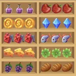 Item Sort Puzzle - Infinity icon