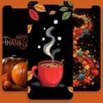 Thanksgiving Wallpaper Live icon