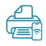 Smart Printer:Air Print & Scan icon
