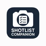 Shotlist Companion icon