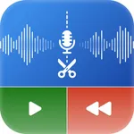 MP3 Cutter - Reverse Audio icon