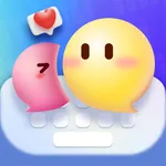 蜜语恋爱键盘-高情商智能回复聊天消息，聊天对话回复神器 icon