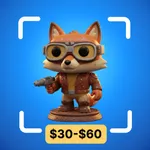 Toy Value Scanner - ToyScan icon