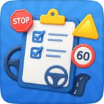 Permit Practice Test DMV 2025 icon