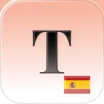 Talksy: Go Learn Español Words icon