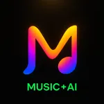 Musai-AI Music Generator/Maker icon