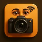 Auto Selfie Pro, Eyebrows Up! icon