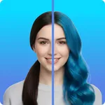 AI Hairstyle Try On: Glancely icon