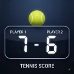 Tennis Scorekeeper (Share) icon