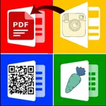 PDF Converter-Product Scanner icon