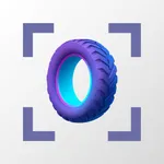 Tire Scanner: Check & Safety icon