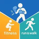 Boxing·Fitness·Shadow·Running icon
