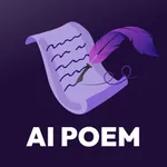 Forteller - AI Poem Writer icon