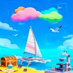 顺风顺水：沙滩寻宝 icon