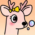 鹿小贝易错词库 - 语文错别字智能练习 icon