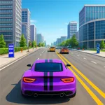 School Driving : City Car Game icon