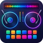 DJ Mixer Music - Audio Remix icon