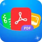 PDFly: Quick PDF Convert icon