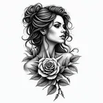 TryInk AI: Tattoo Try-On icon