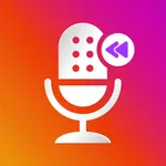 Voice Reverse - Audio Editor icon