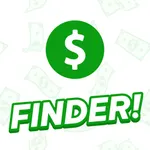 Finder: Claim Payout Tracker icon
