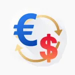 Currency Converter: USD EUR icon