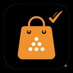 Shopping List & Budget Planner icon