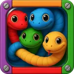Snake Puzzle Block Jam icon