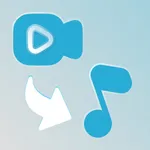 Video to mp3: Easy Converter icon