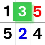 6x6 Mini Sudoku Puzzles icon