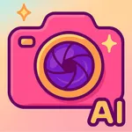 AI Image Editor - Flash icon