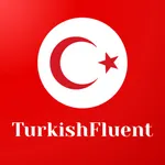 TurkishFluent - Learn Turkish icon
