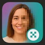 Blur Photo – Hide Face icon