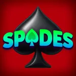 Spades - Fun Card Game icon