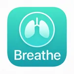 Breathe: Guided Exercise Coach icon