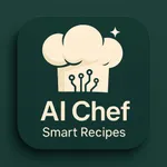 AI Chef: Smart Recipes icon