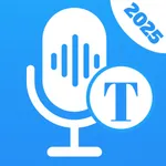 Speech to Text —Transcribe icon