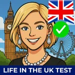 BritPass: Life in The UK Test icon