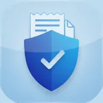 Warranty Wallet: Receipts icon