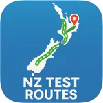 NZ Test Routes App icon