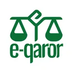 E-qaror icon