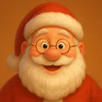Santa Voice AI icon