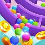 Maze Treasure Candy icon