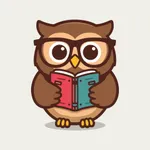 Owly: AI Study & Flashcards icon